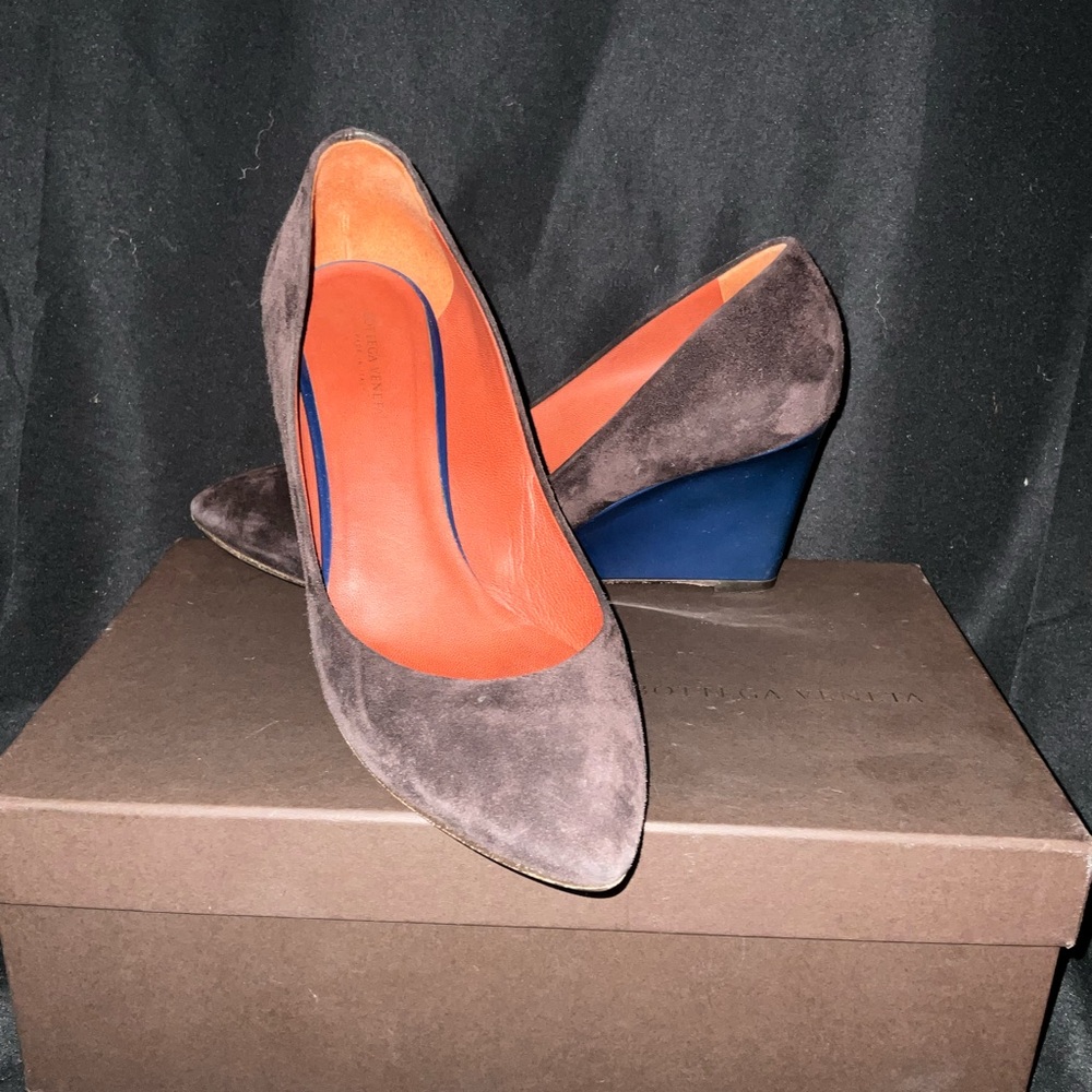 Bottega Veneta Wedge heels